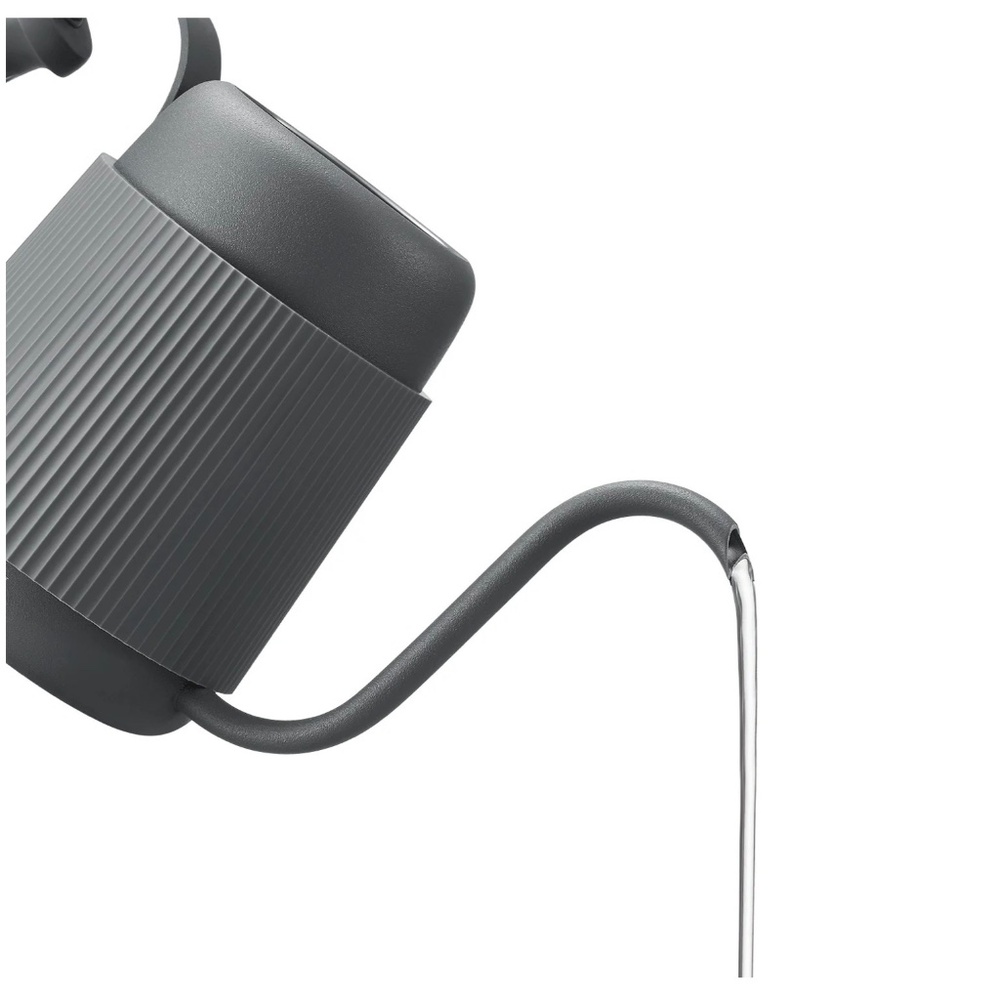 BUYDEEM Portable Pour Over Gooseneck Coffee Kettle and Maker, Stainless CD2006B